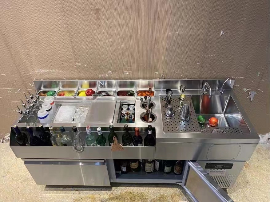 stainless steel fabrication