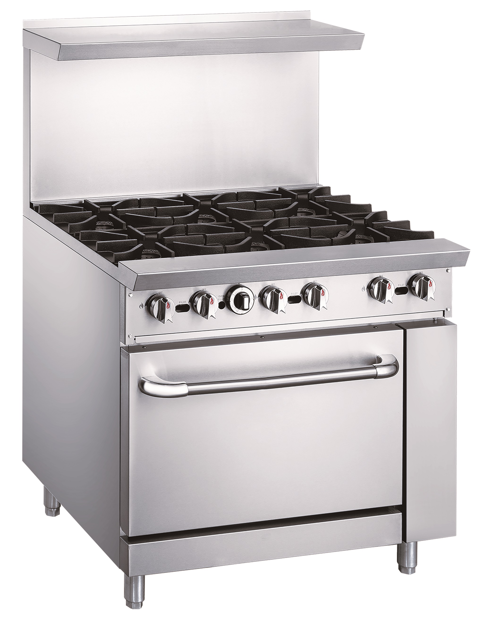 western kitchen euipment