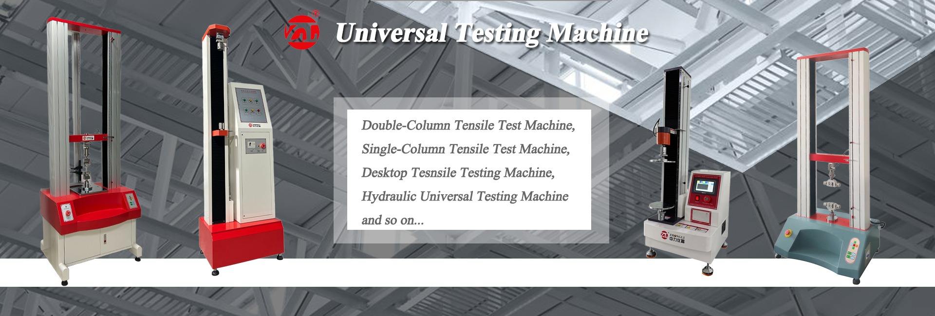 Dongguan Zhongli Instrument Technology Co., Ltd.