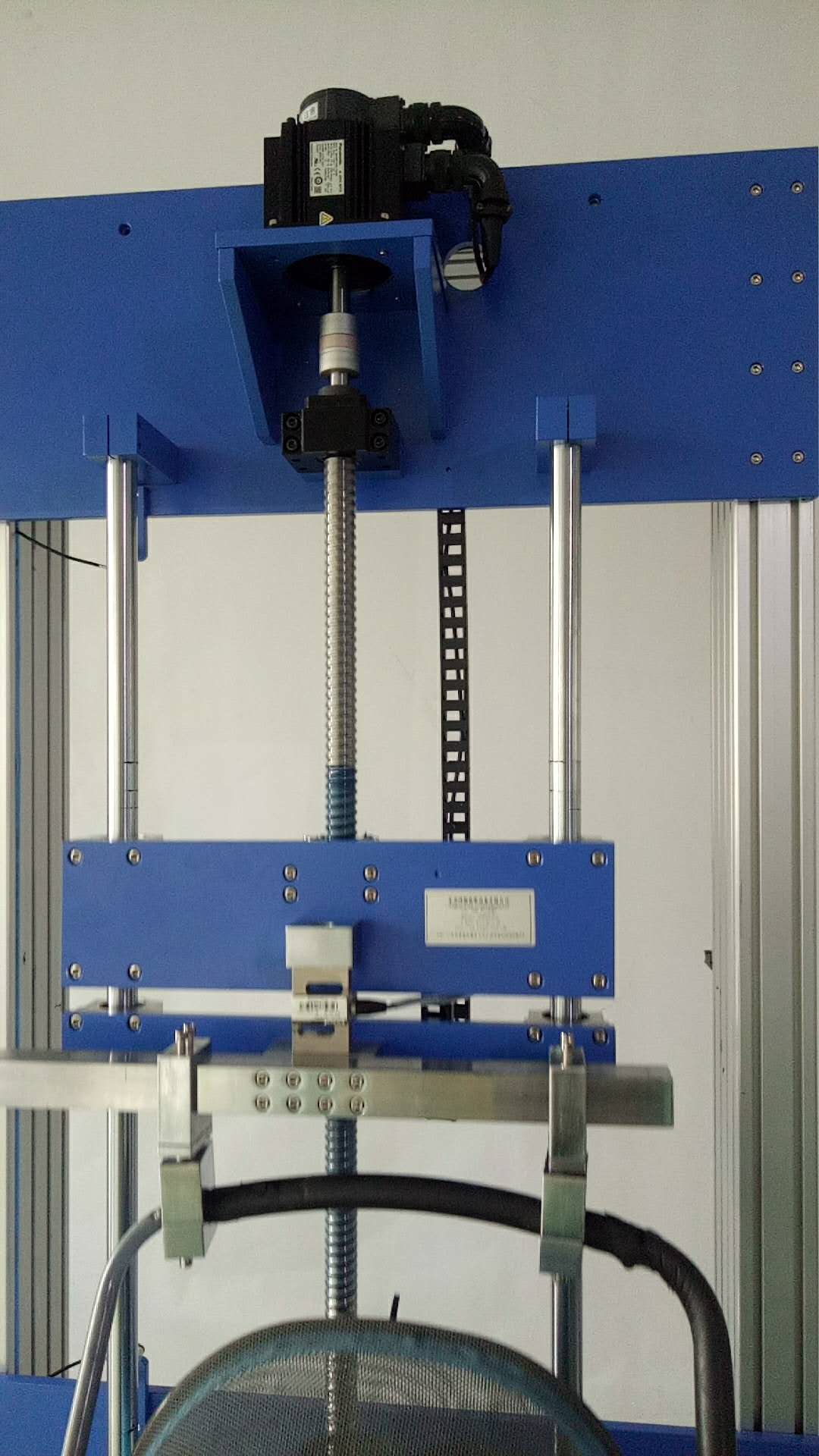 Stroller Test Machine