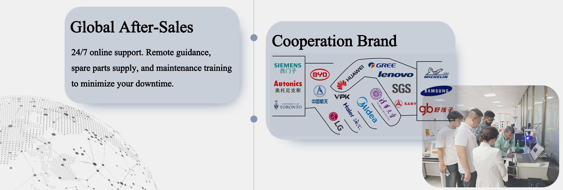 Furniture Testing machine