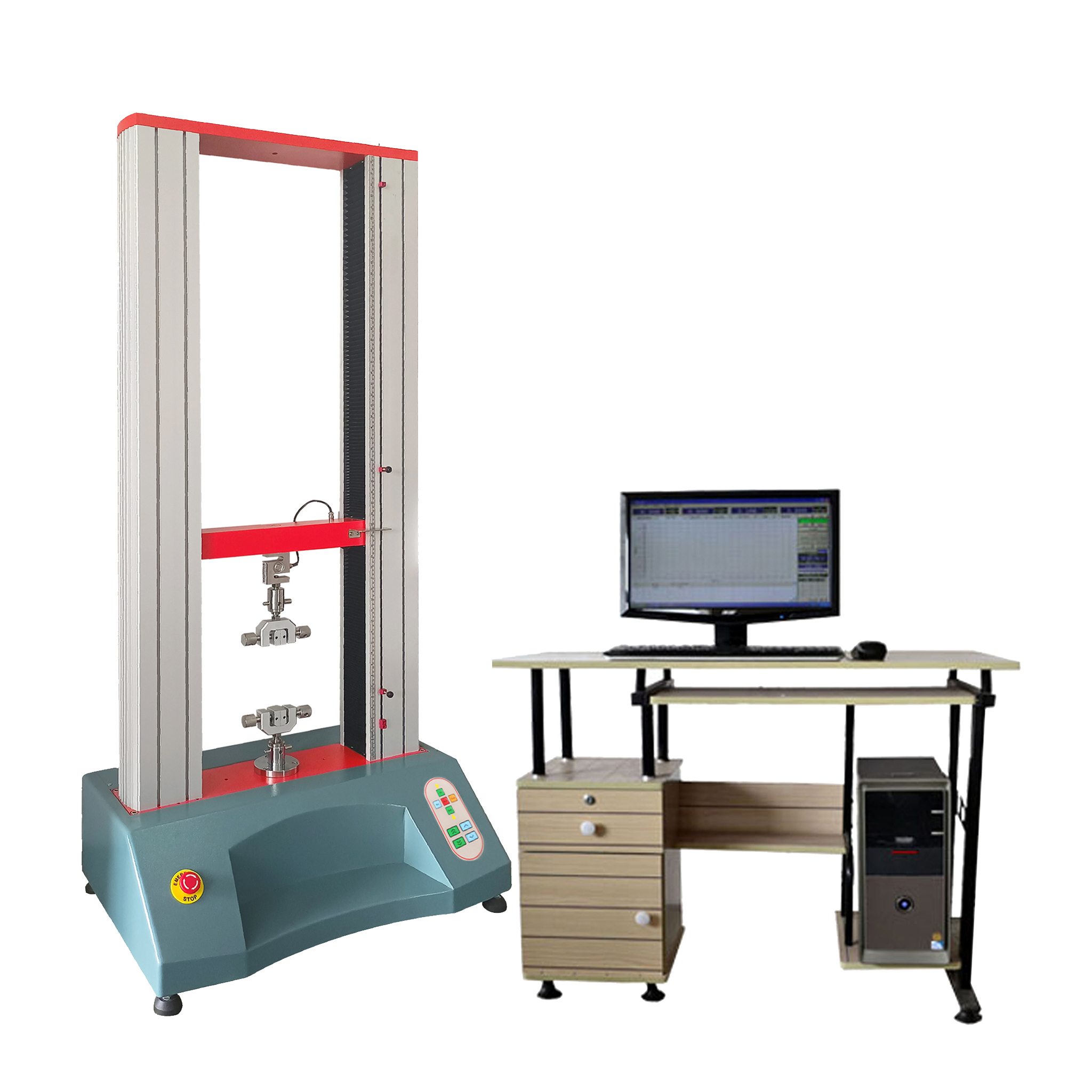 Universal Tensile Testing Machine