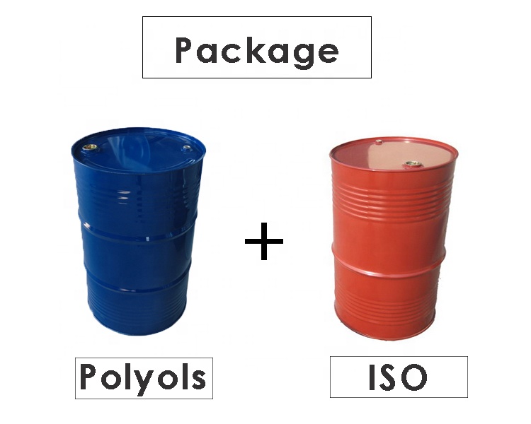 Polyurethane&Polyurea Chemicals