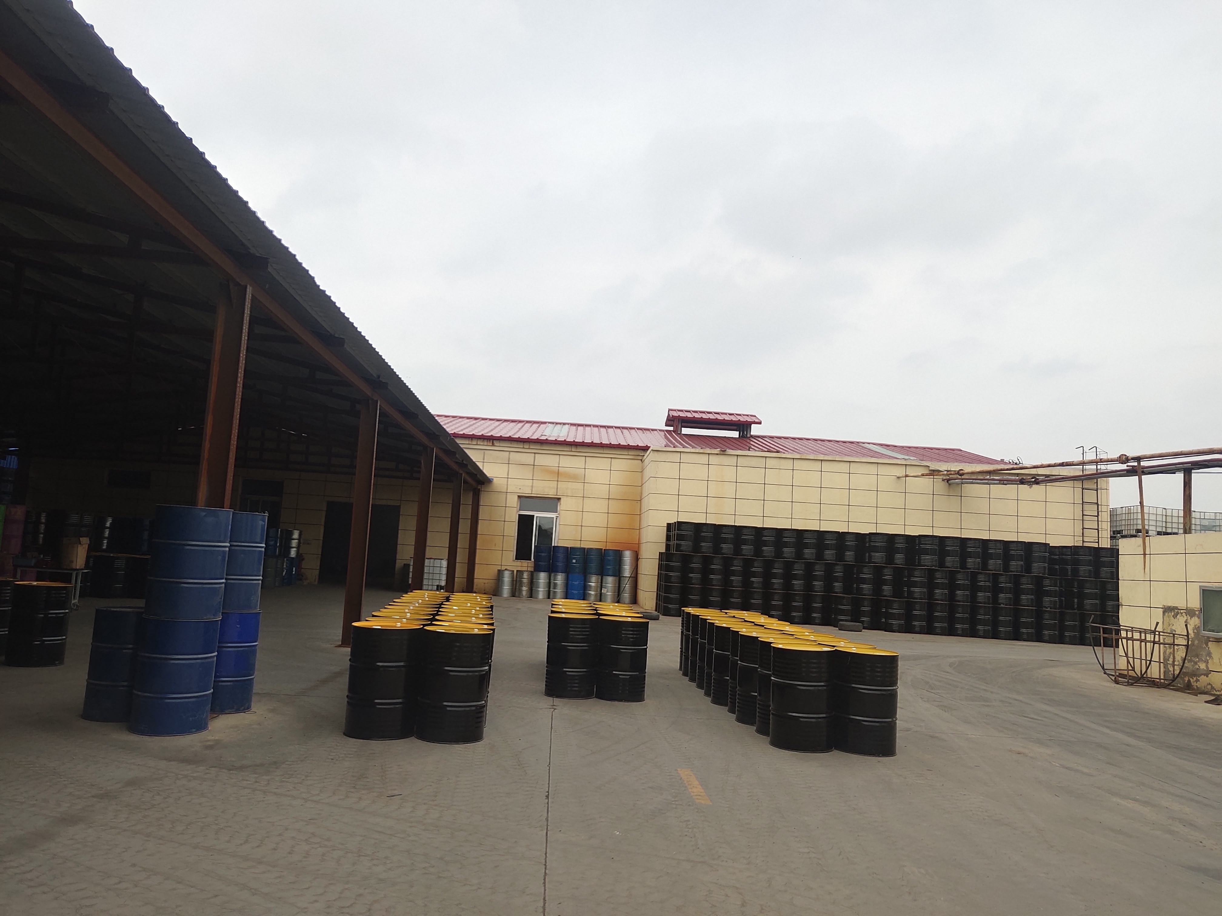 Hydraulic Oil Additive Package