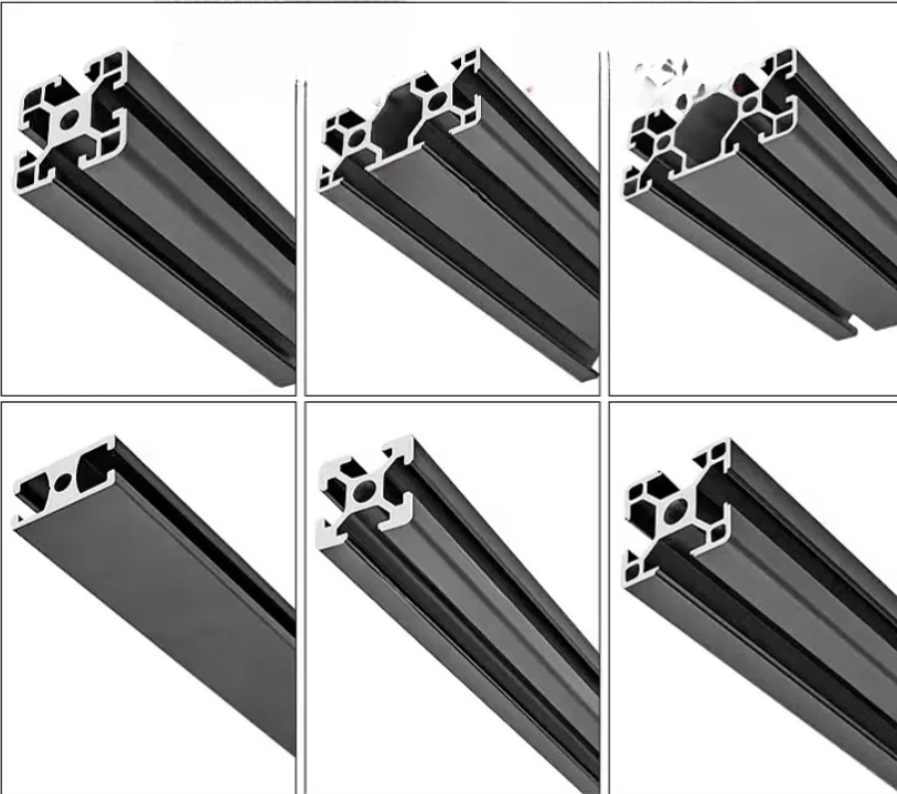 Industrial Aluminum Profile