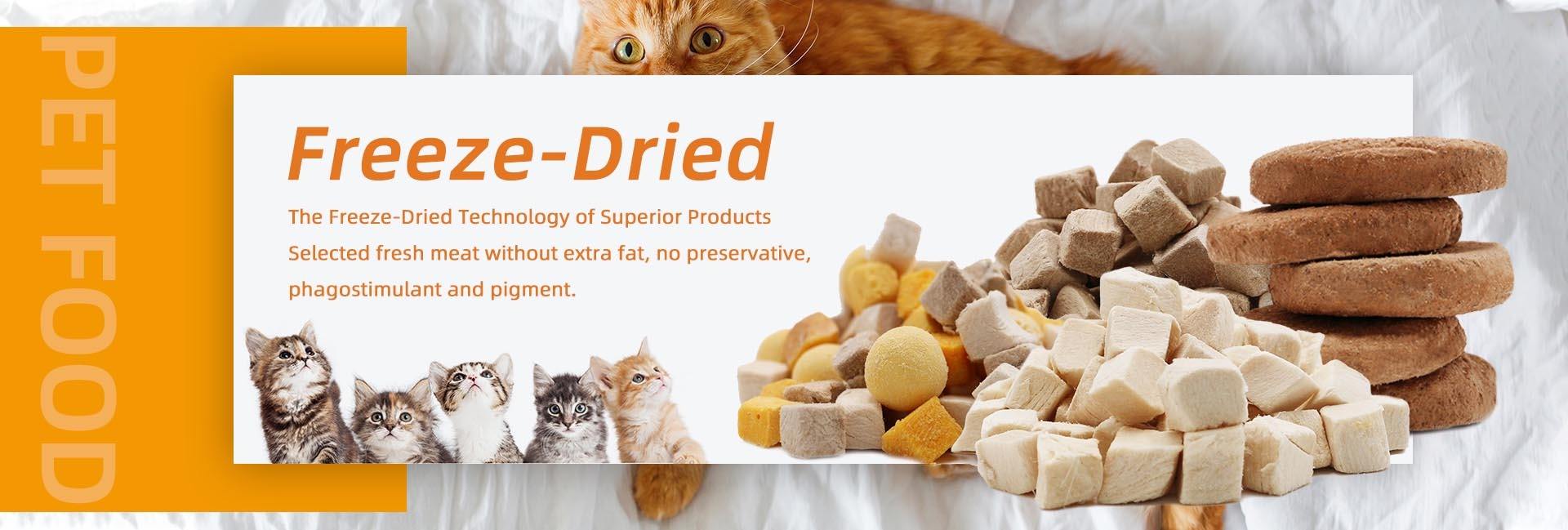 Shandong Superior Products Of Pet Food Co., Ltd.