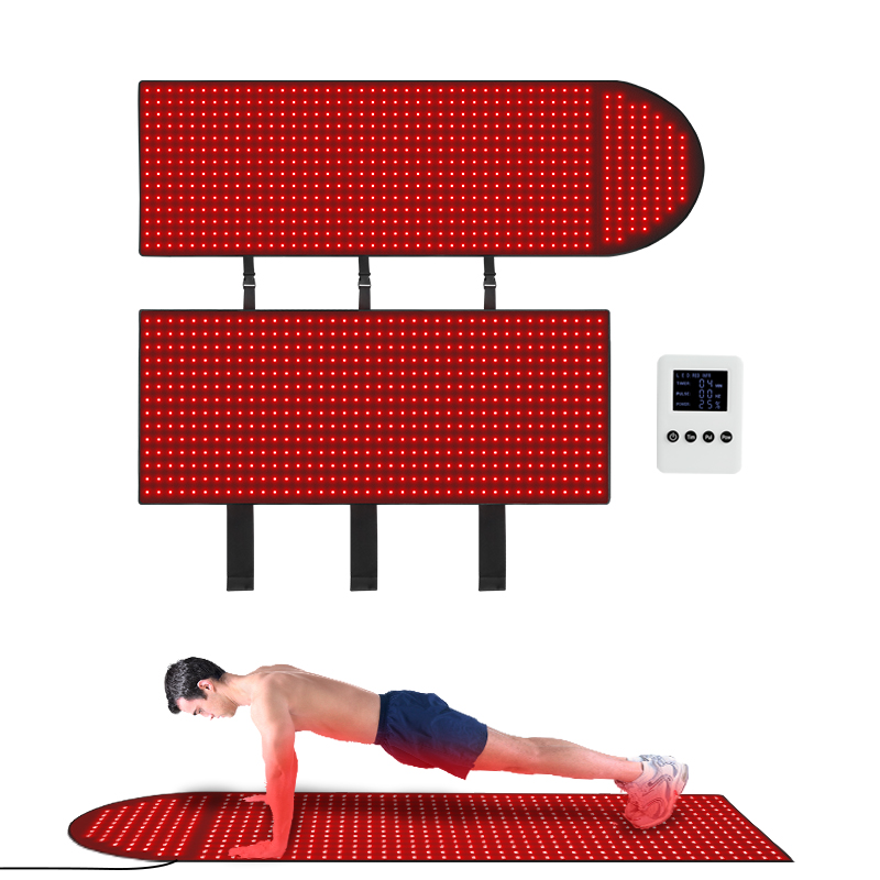 Red Therapy Mat