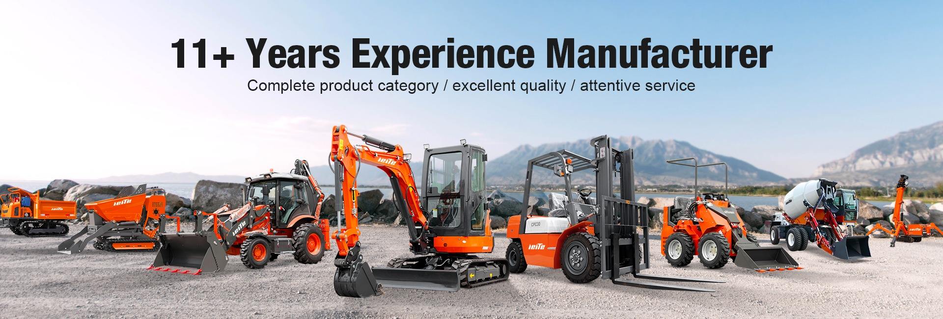 Shandong Leite Machinery Co., Ltd.