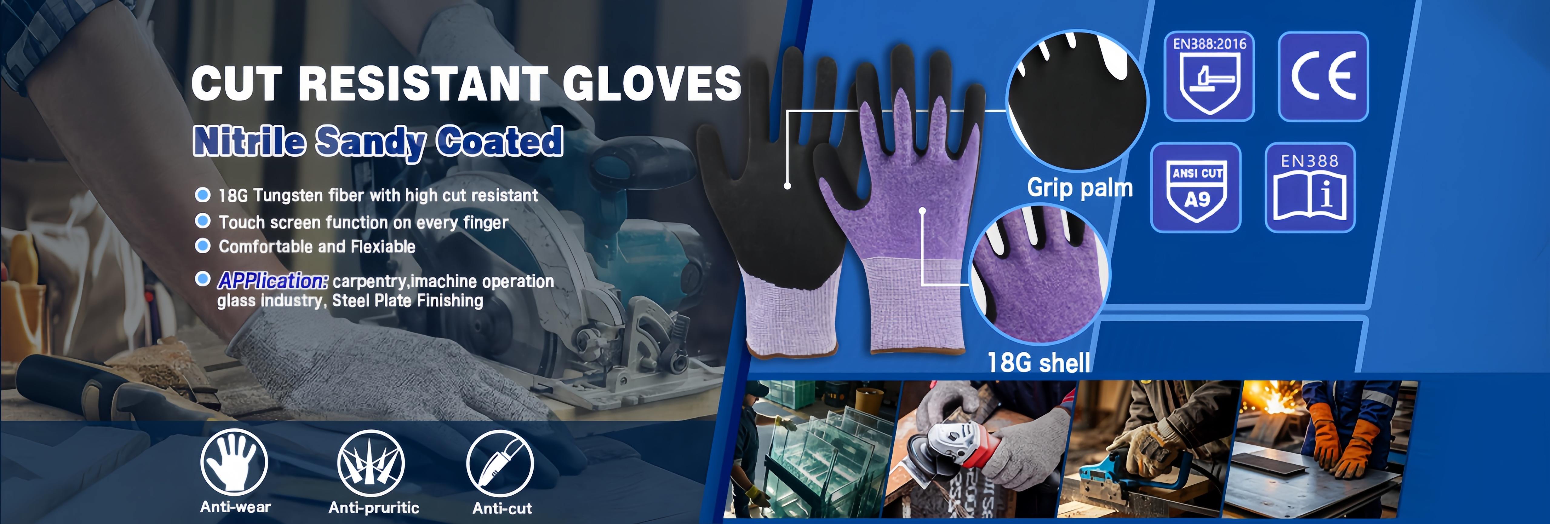 Nantong Sonice Safety Products Co., Ltd.