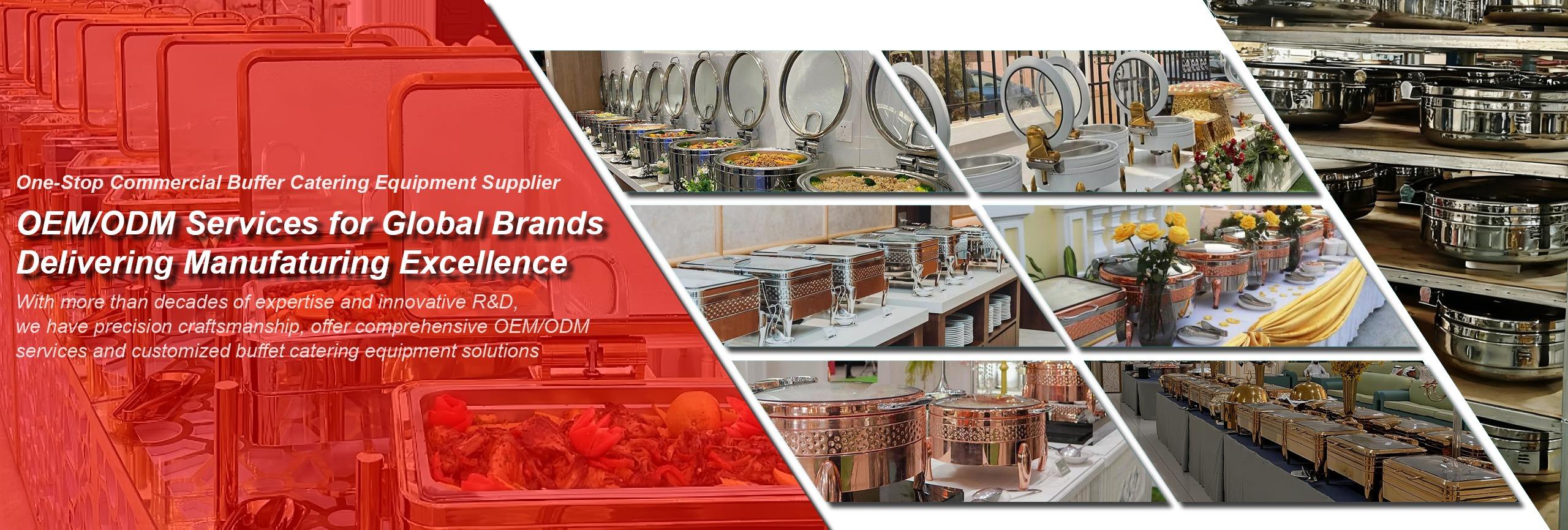 Guangzhou Zhuolin Restaurant Supplies Limited