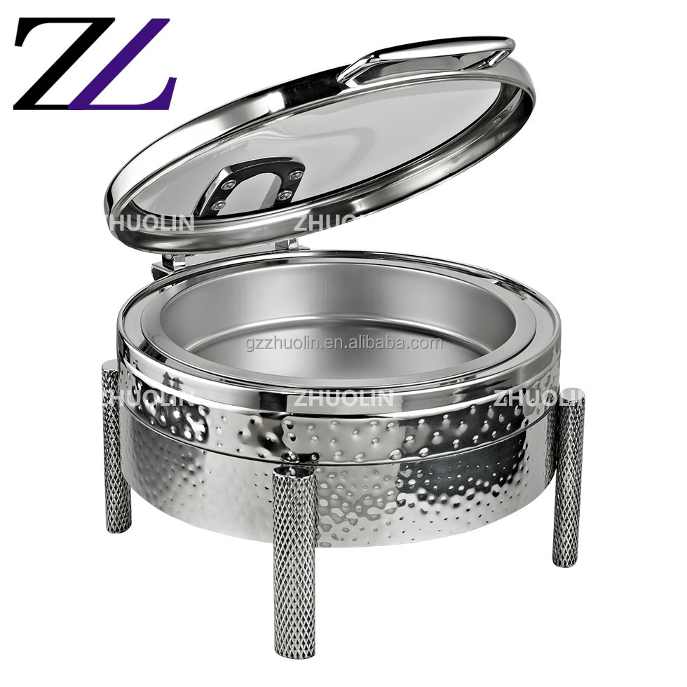 1.Chafing Dishes & Accessories