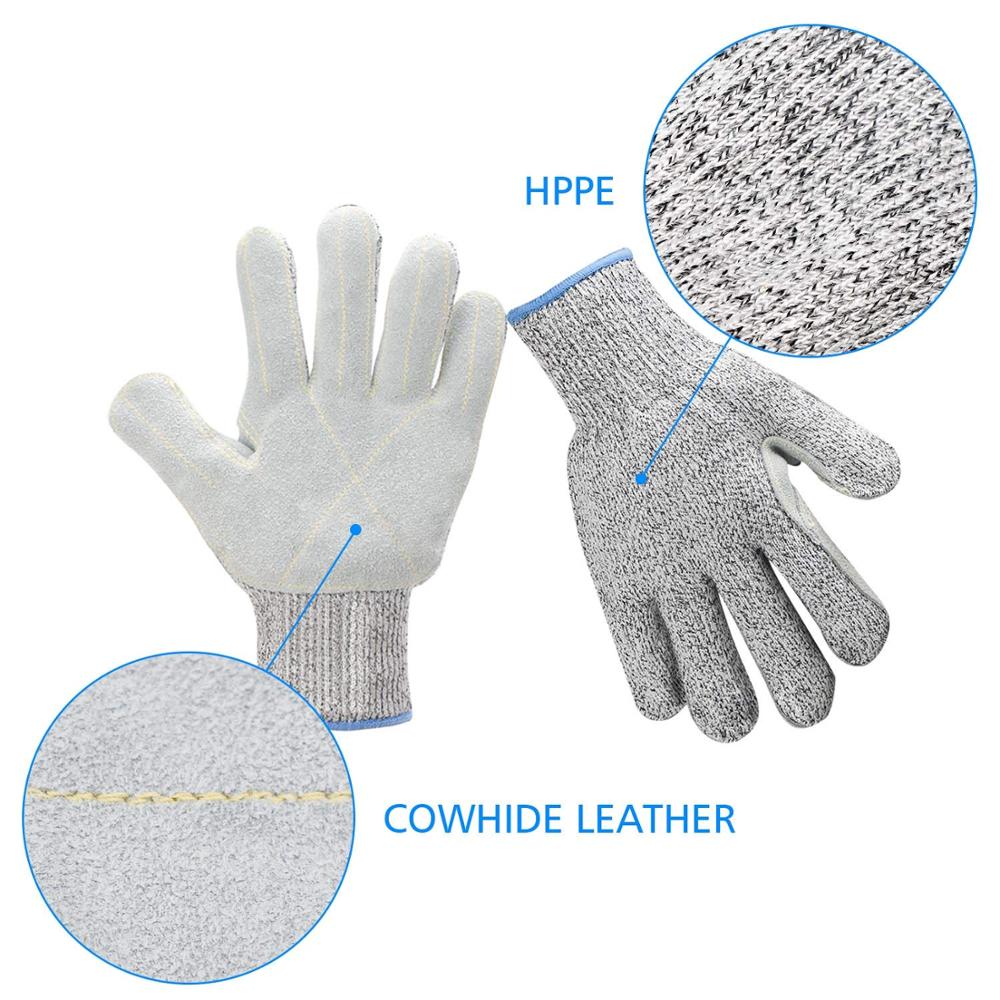 Cut Resistant Gloves