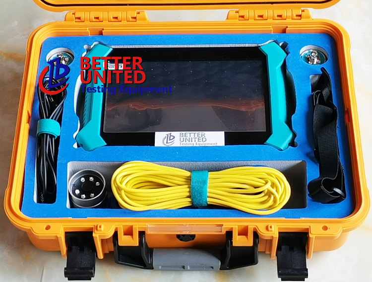 Non-destructive testing equipments