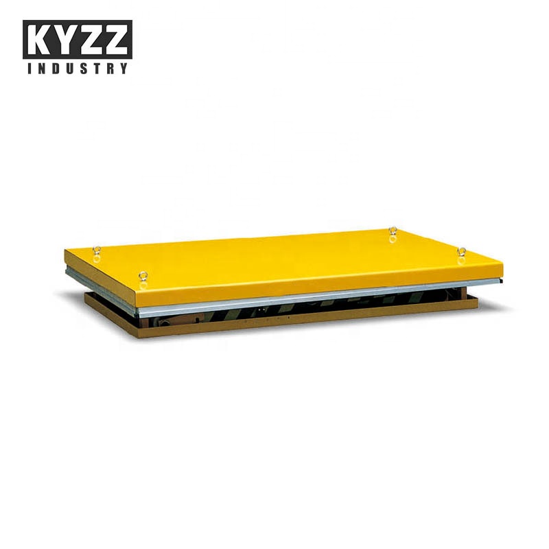 Lift Table & Access Lift