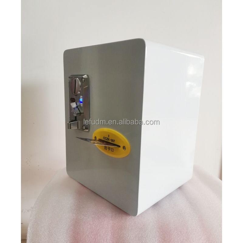 Trading Card Machines