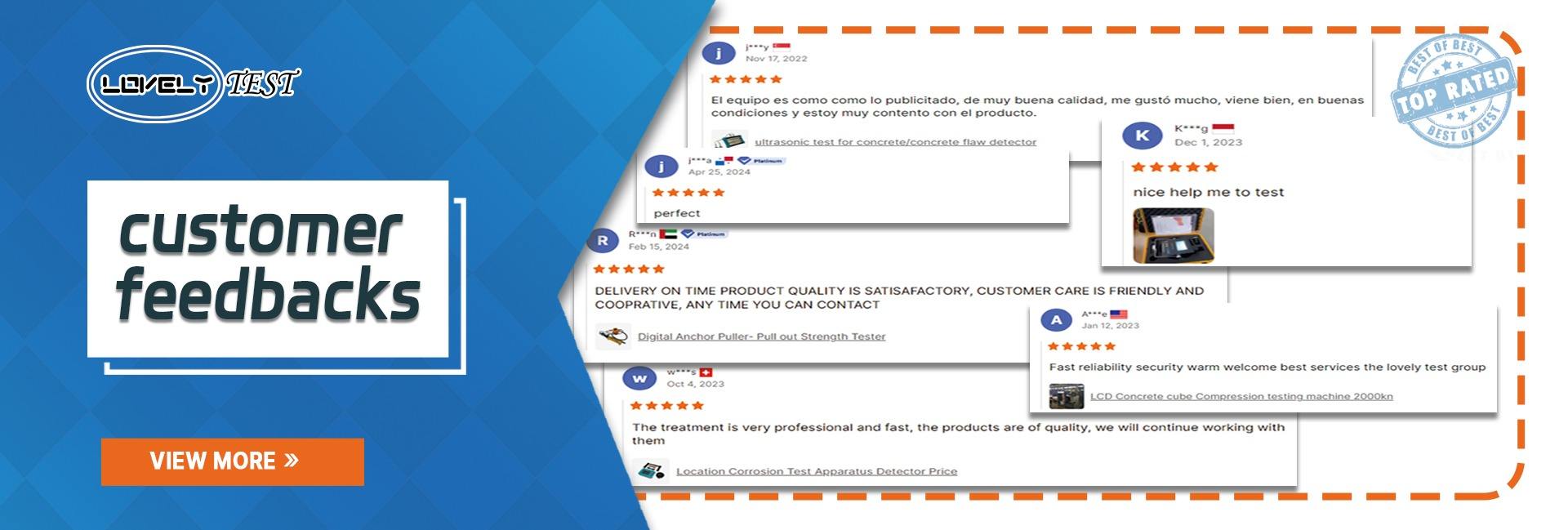 Cangzhou Lovely Technology Co., Ltd.