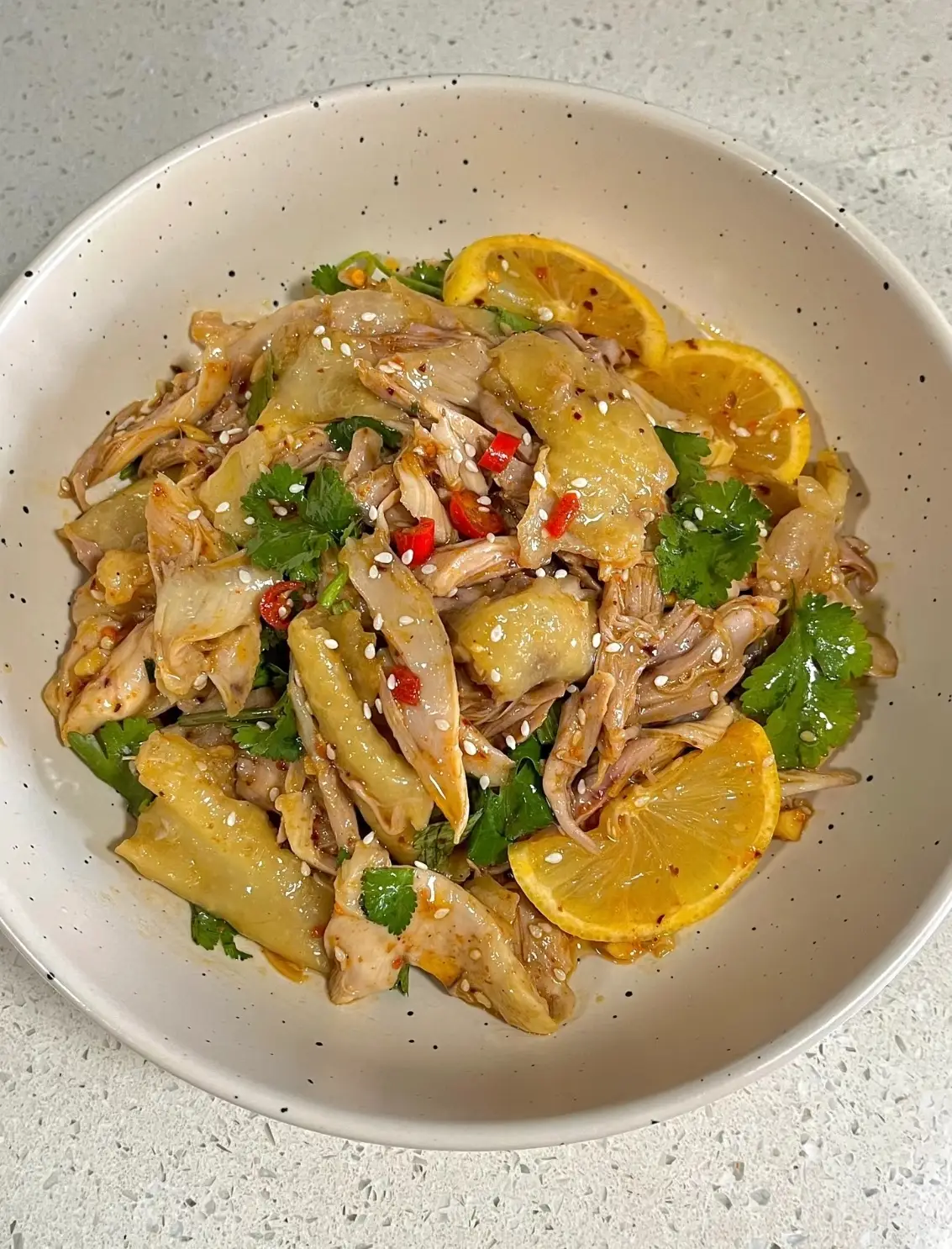 Savoury Food Flavors