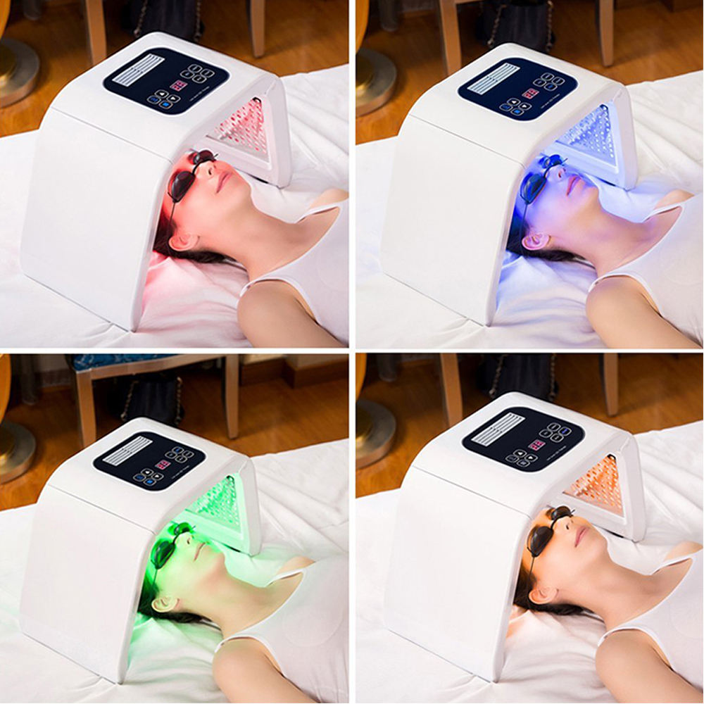 led light therapy instrument