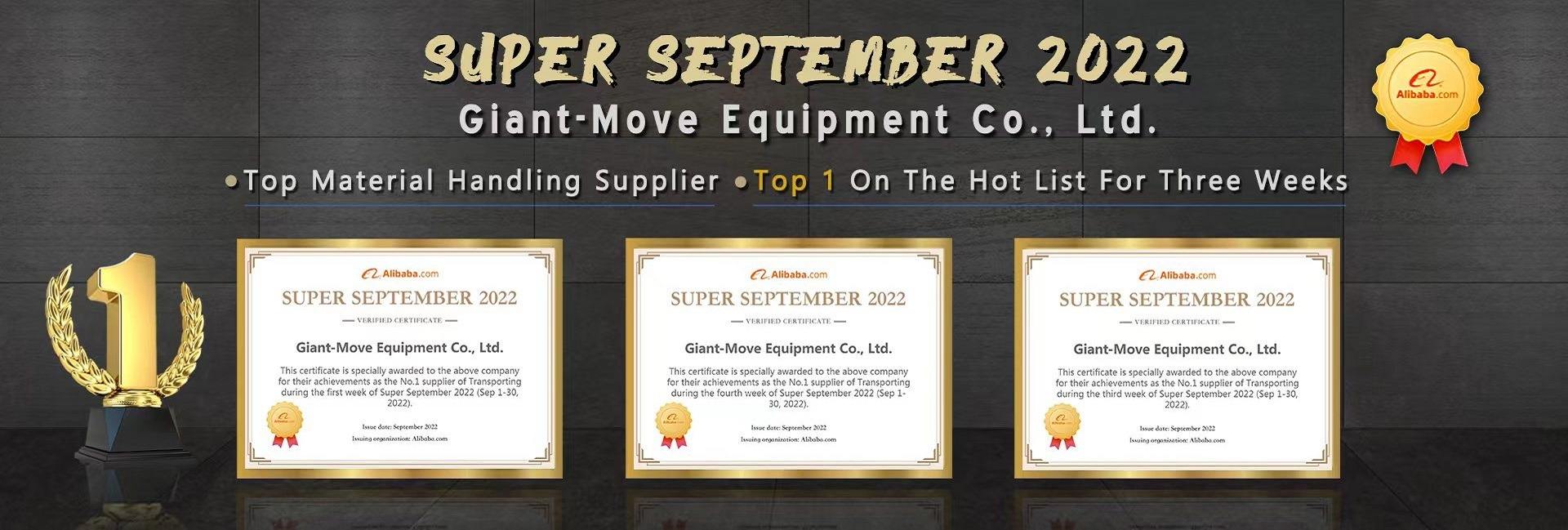 Giant-Move Equipment Company Ltd.