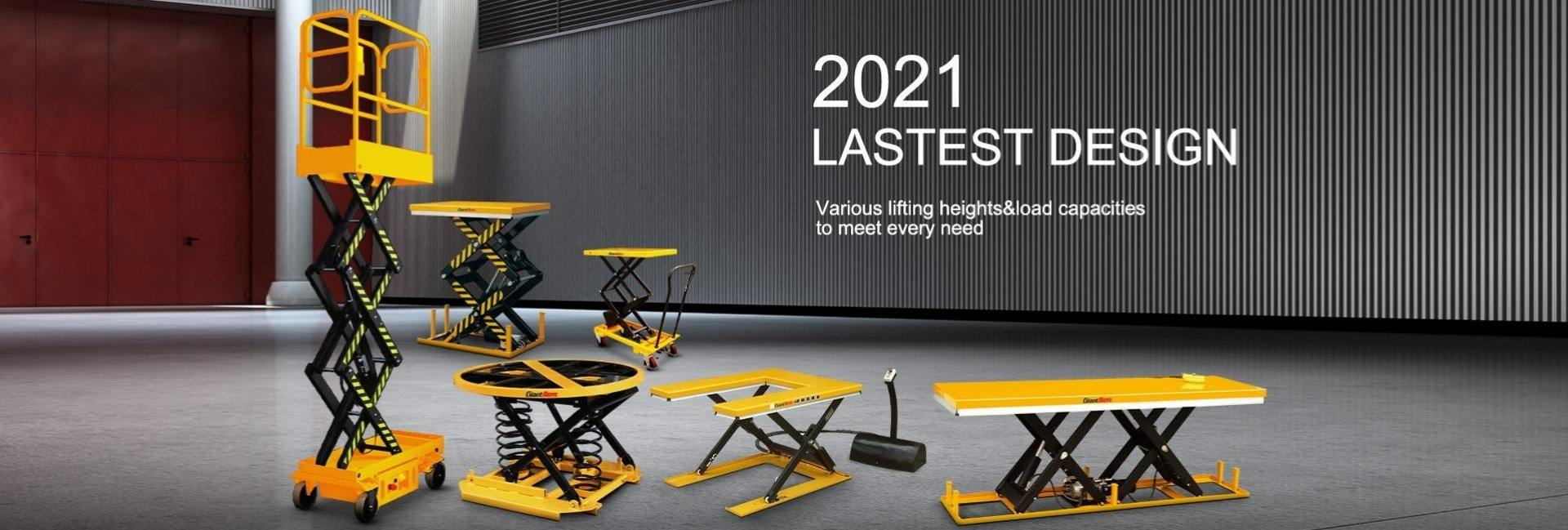 Giant-Move Equipment Company Ltd.