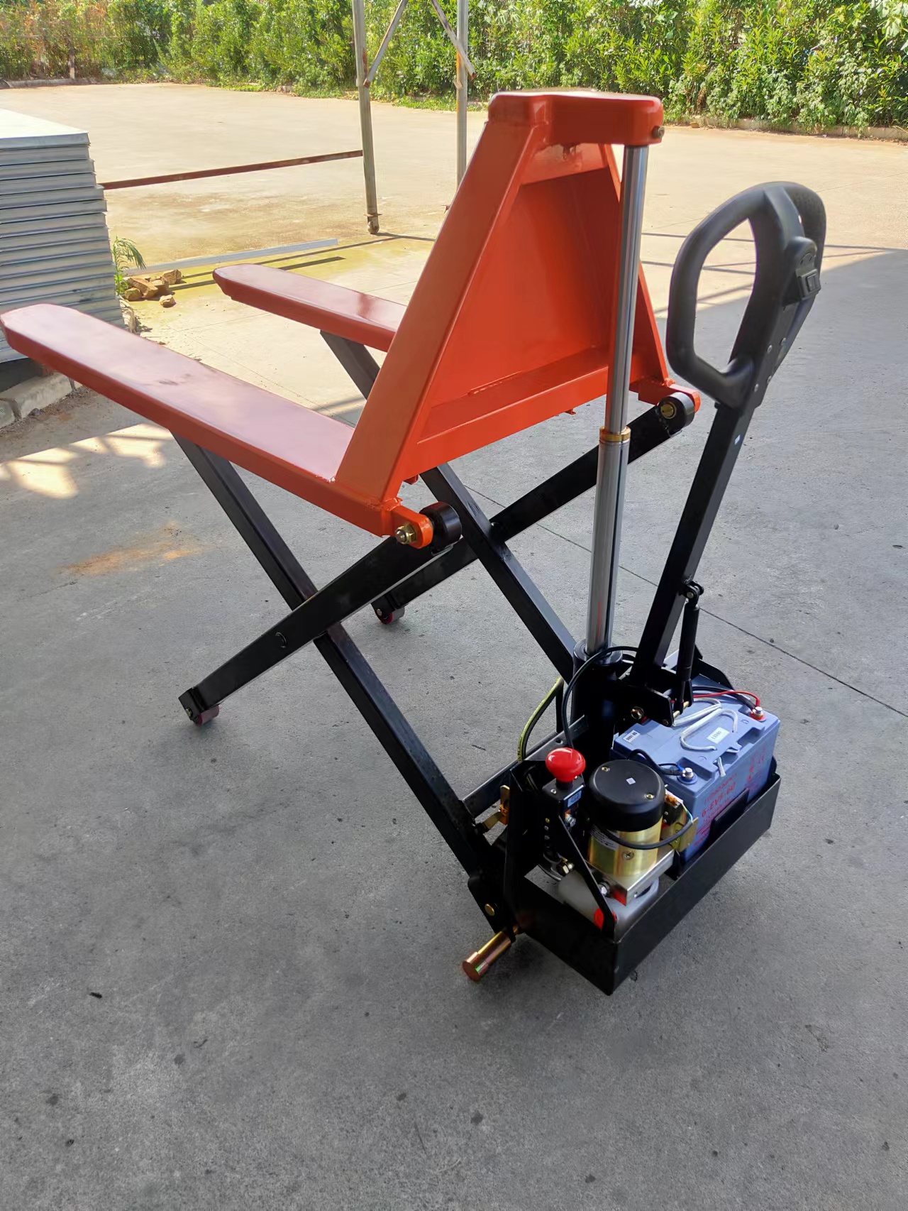 Pallet Trucks