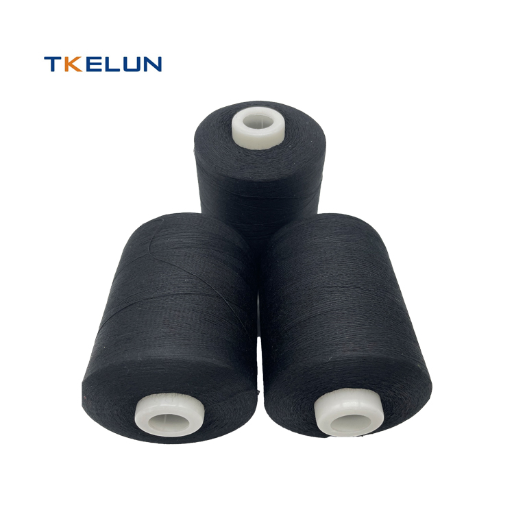 Sewing Thread and Fiber