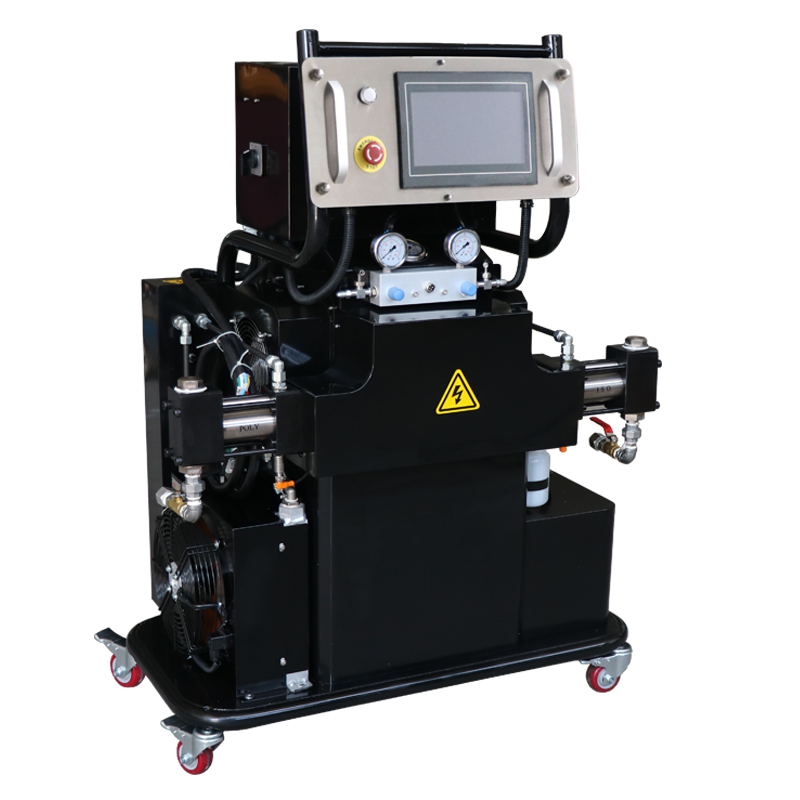 Polyurethane Spray Machine