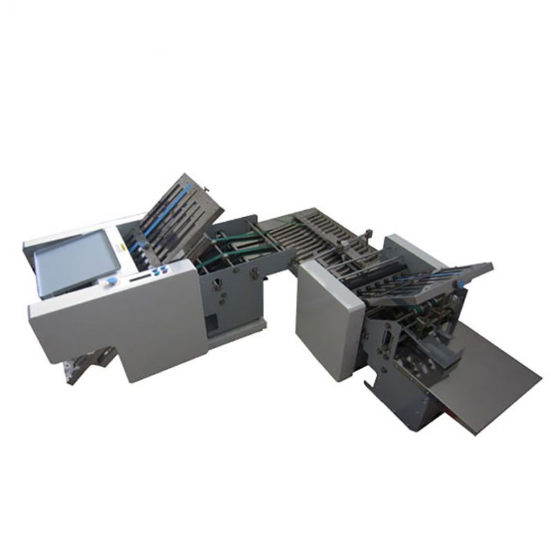 Paper Folding Machine
