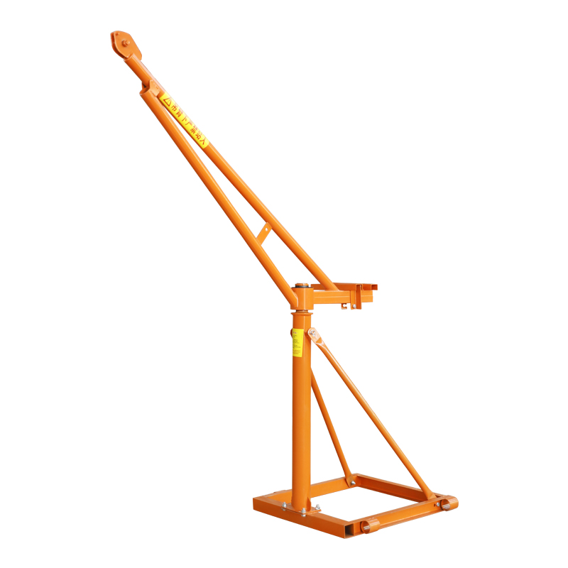 Outdoor crane
