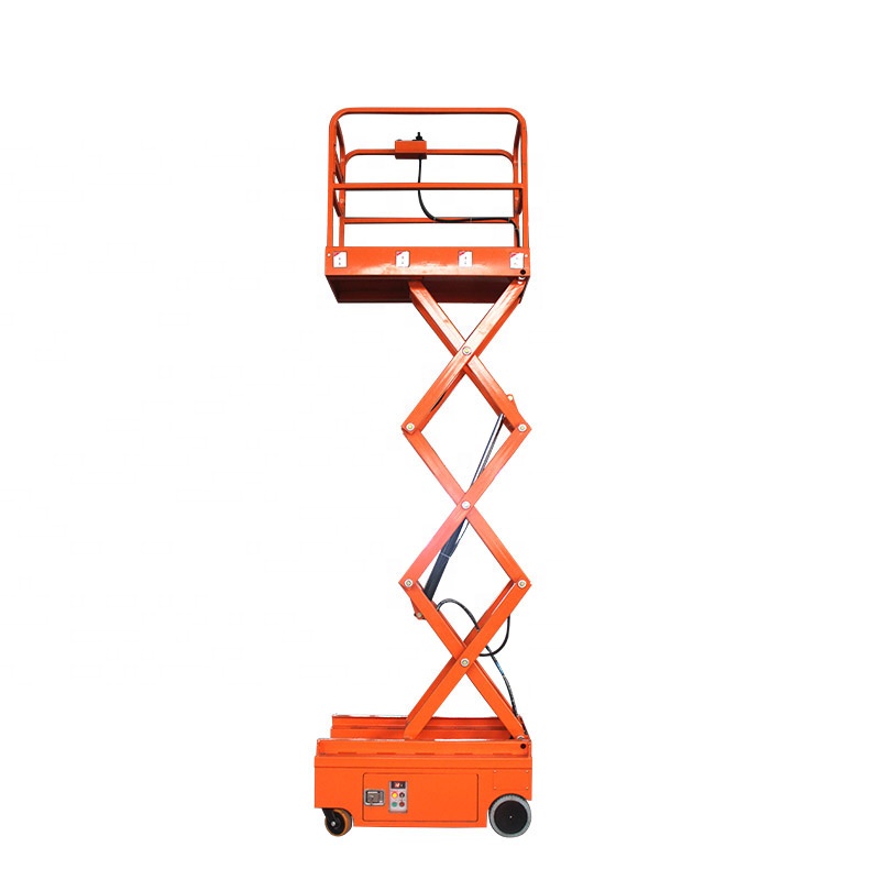 Mini scissor lift