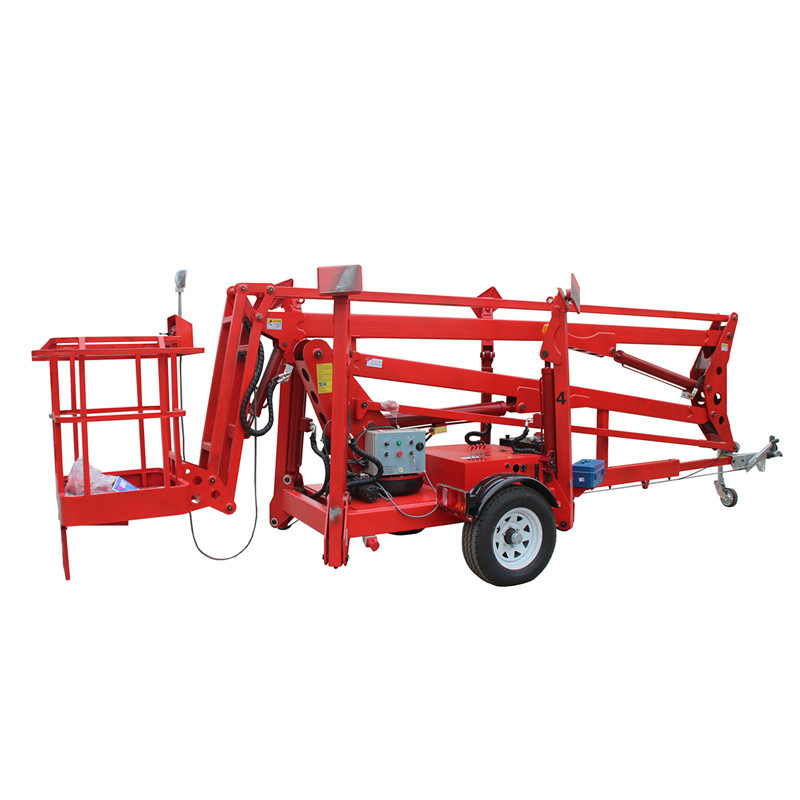 Towable Boom lift