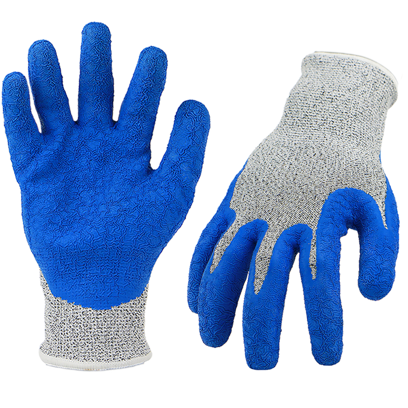Coated Cut Resistant Gloves