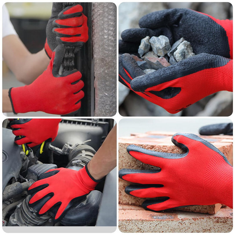 COATED GLOVES