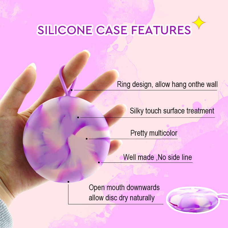 Menstrual Cup Storage