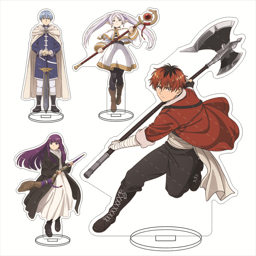 Anime Acrylic Stand