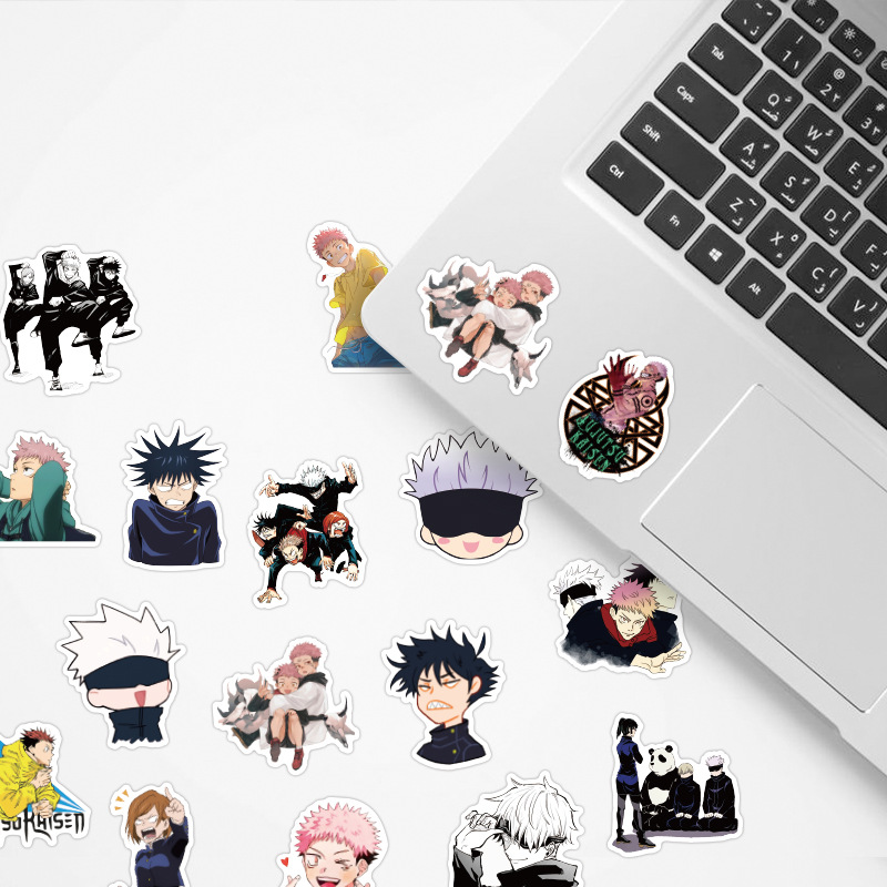 Anime Sticker
