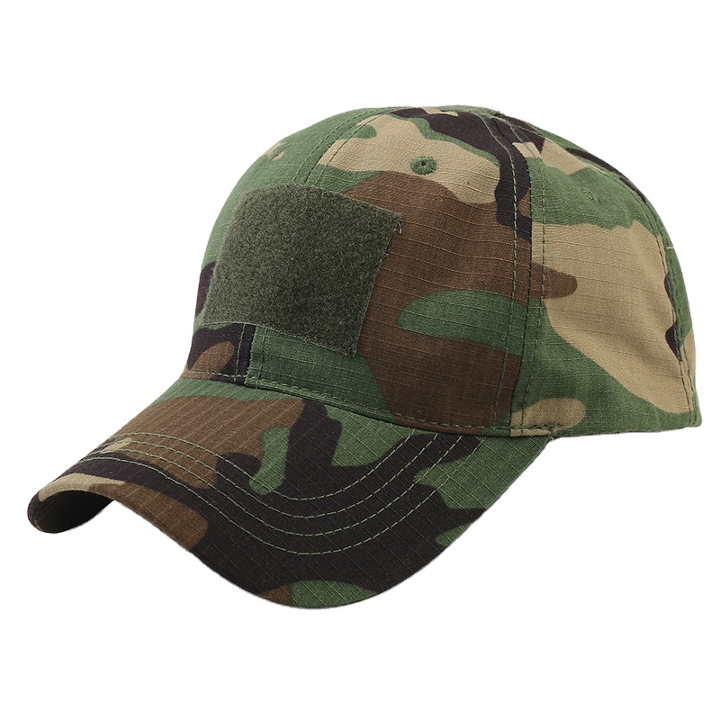 Camouflage Caps