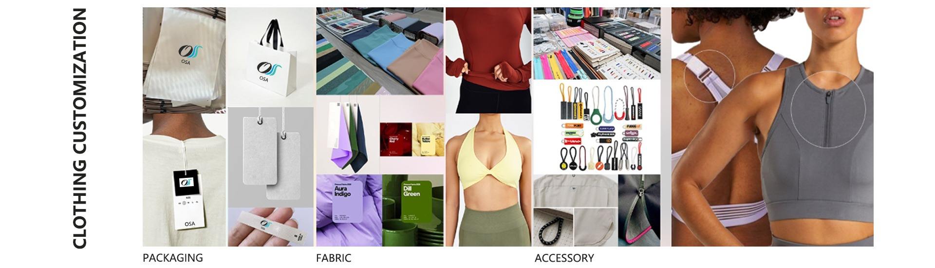 Shantou City Chaoyang District Gu Rao Osa Knitting Underwear Factory