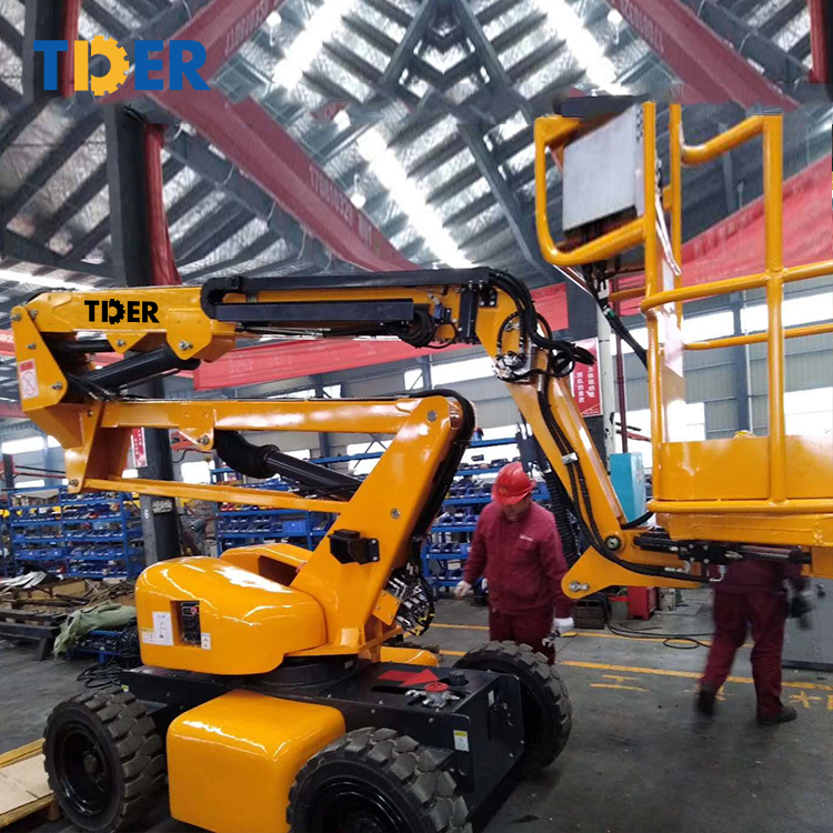 Aerial Work Platform