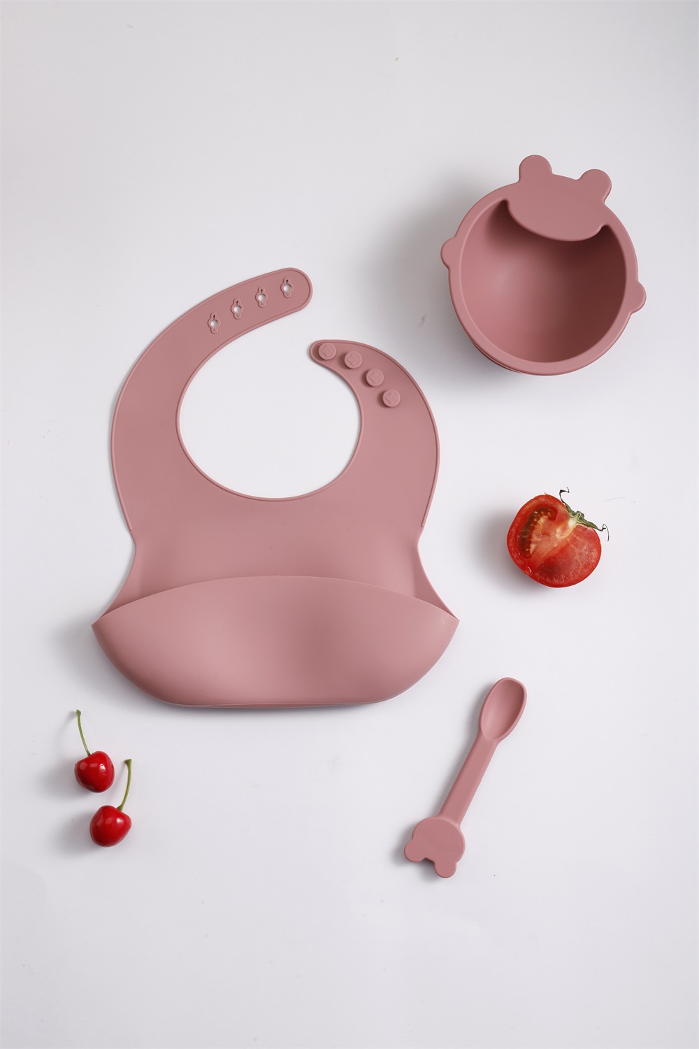 SILICONE BABY SERIES