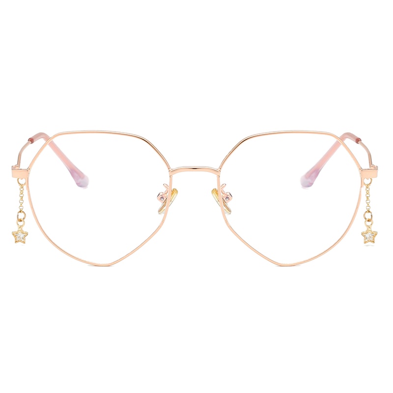 Glasses Frame & Clear Glasses