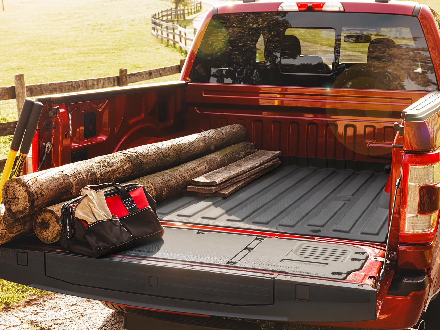 Pickup Bedliner