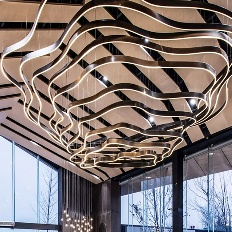 Custom project lights