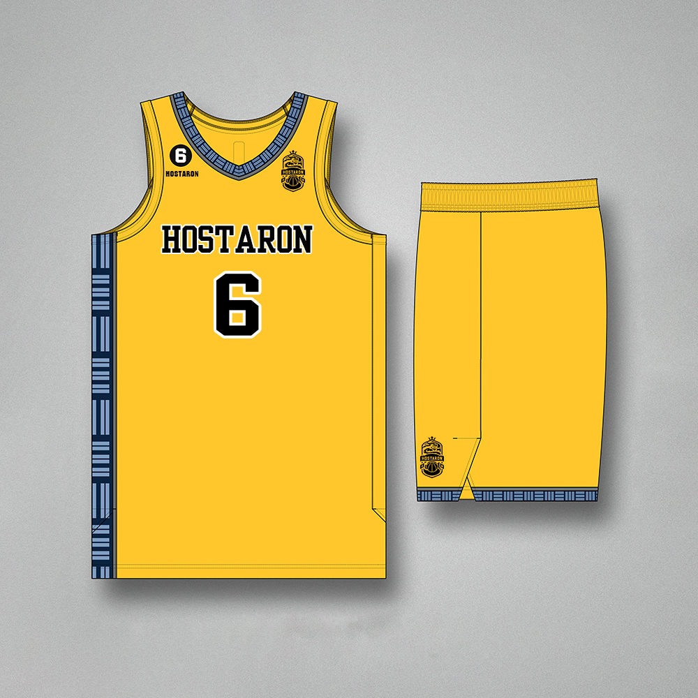 Latest Basketball Wear