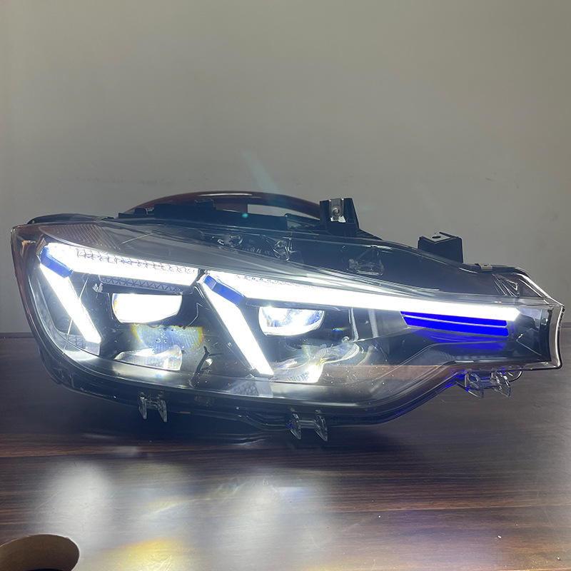 A07 Headlight