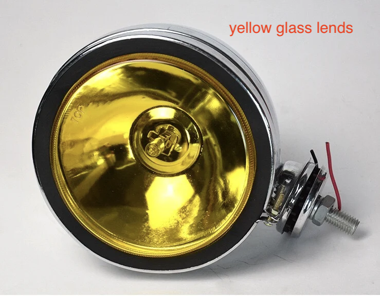 A05 Fog light and assembly