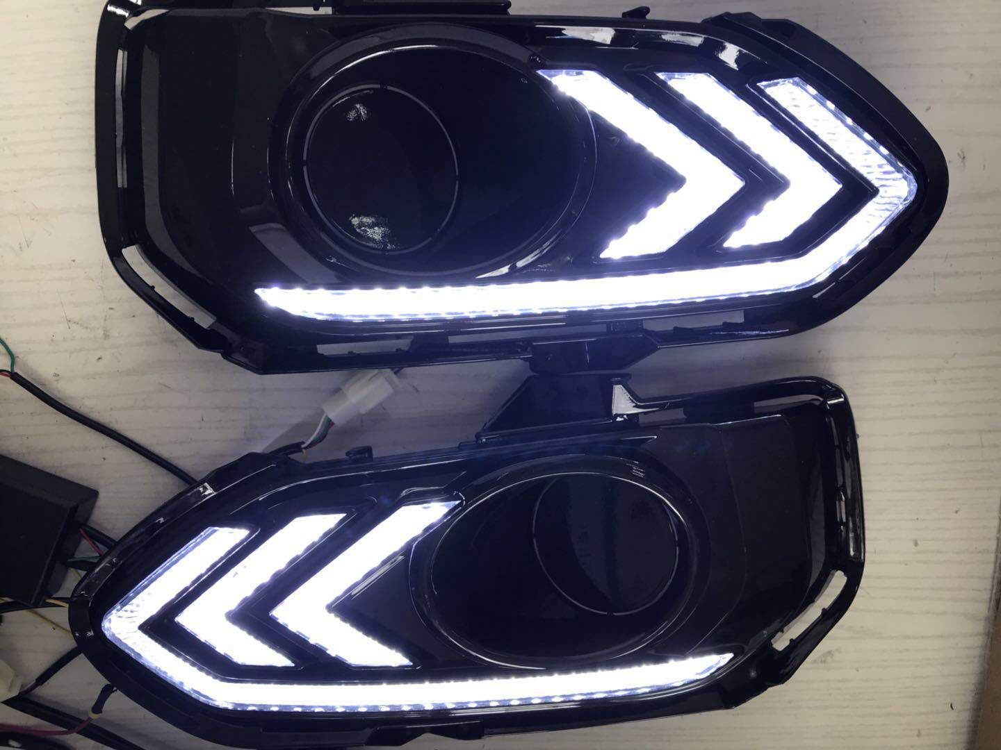 A03 Daytime running light