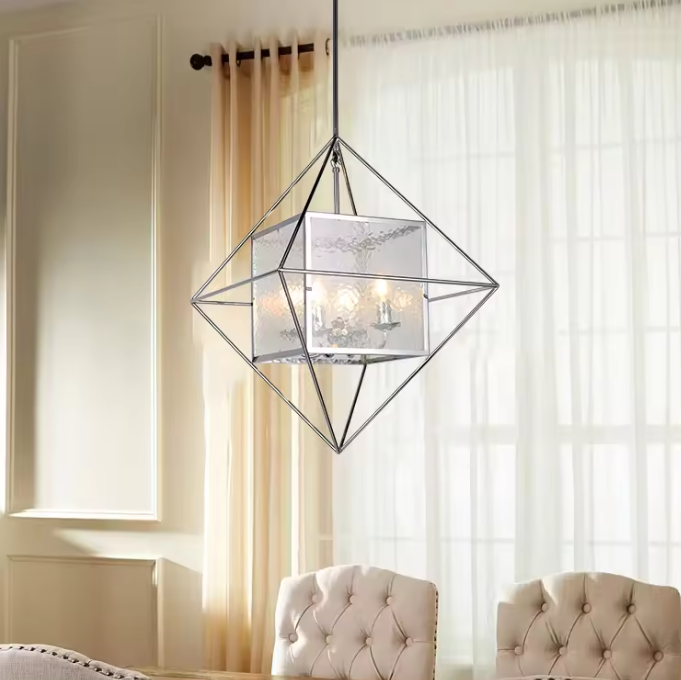 Designer Chandelier