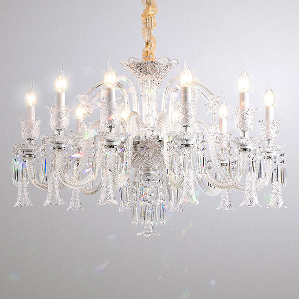 Classic Crystal chandelier