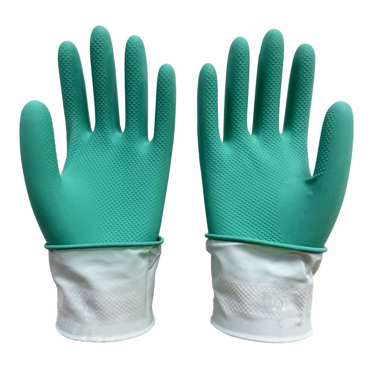 nitrile gloves